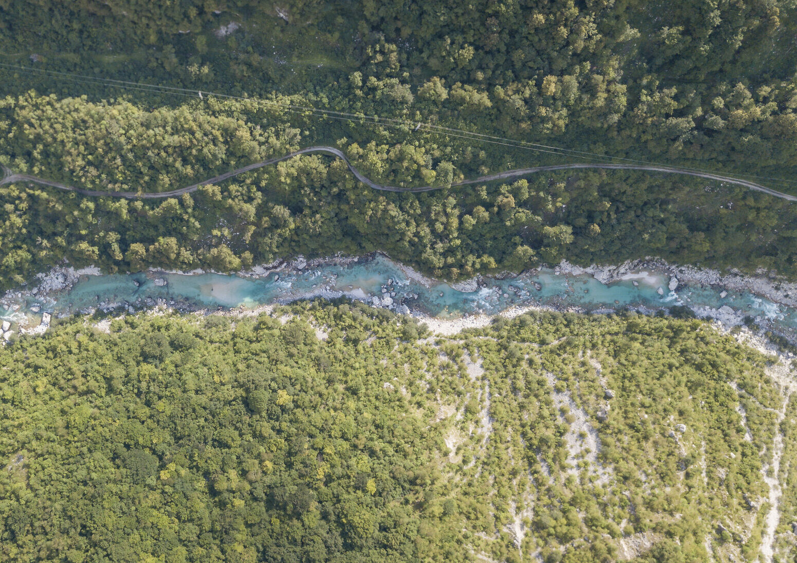 Soča valley