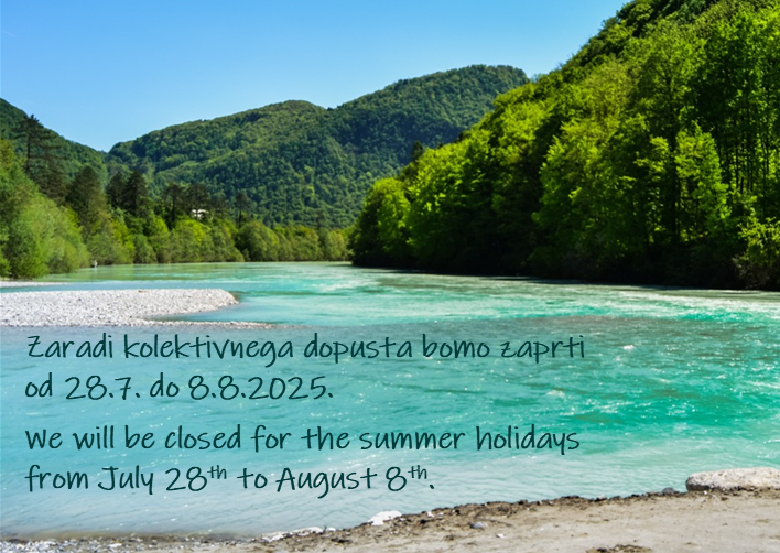 Summer closure